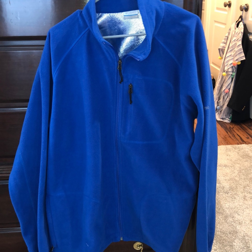 Columbia Jacket
